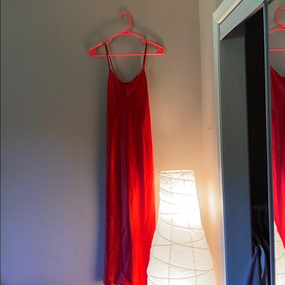Vintage Slip Dress